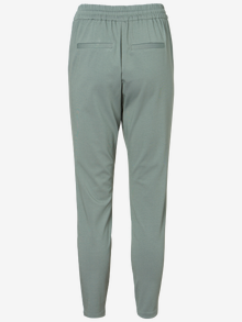 Vero Moda VMEVA Mellemhøj talje Bukser -Laurel Wreath - 10197909