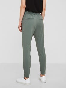 Vero Moda VMEVA Mellemhøj talje Bukser -Laurel Wreath - 10197909
