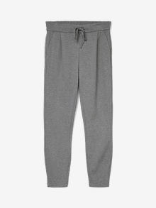 Vero Moda VMEVA Cintura média Calças -Medium Grey Melange - 10197909