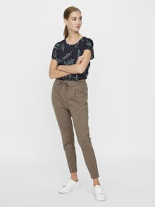 Vero Moda VMEVA Mittlere Taille Hose -Bungee Cord - 10197909