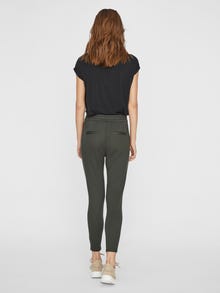 Vero Moda VMEVA Taille moyenne Pantalons -Peat - 10197909