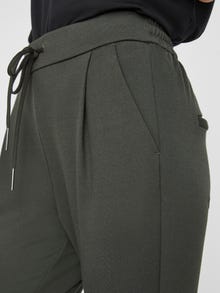 Vero Moda VMEVA Mid waist Trousers -Peat - 10197909