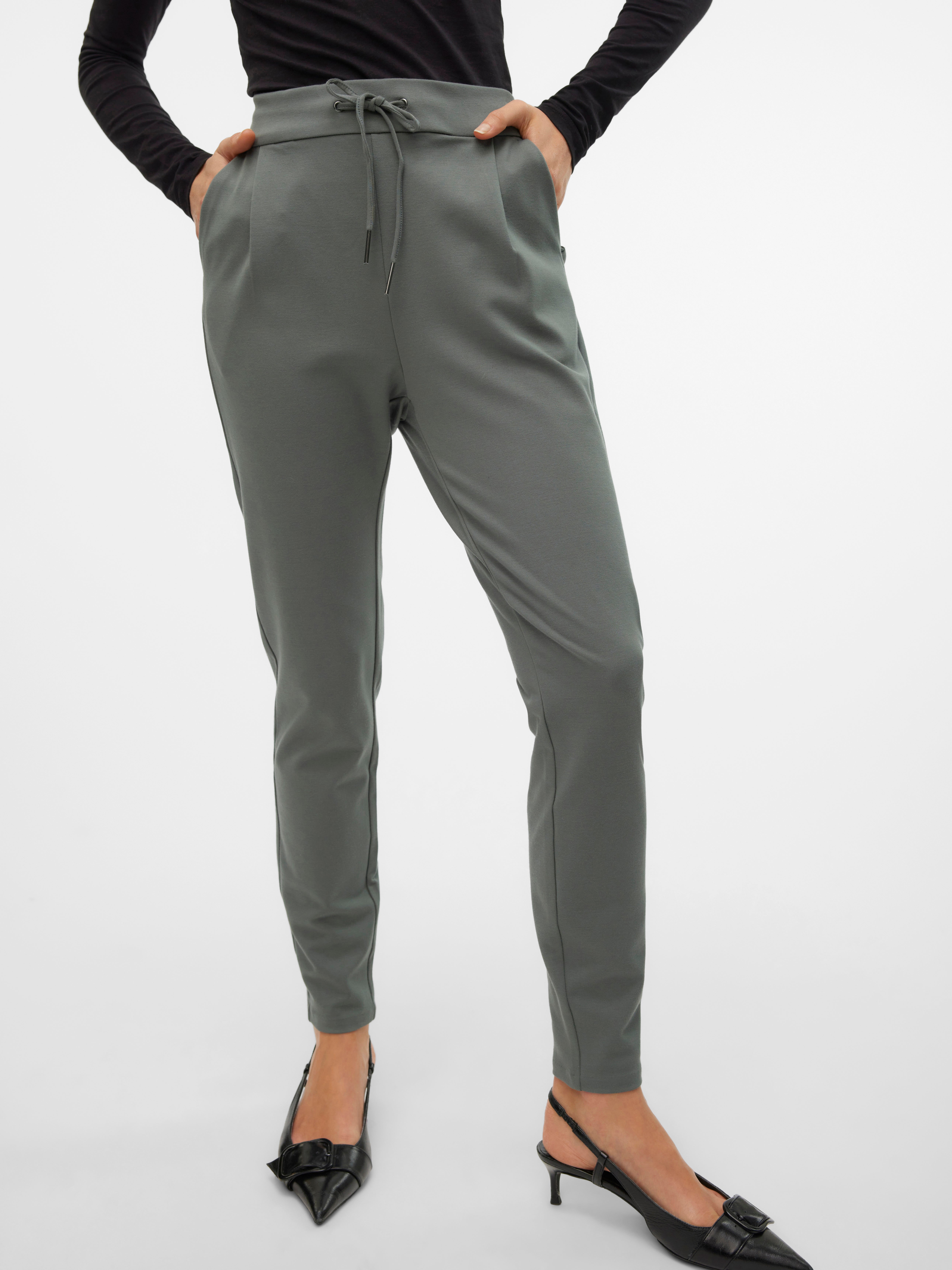 Vero moda discount loose string pants