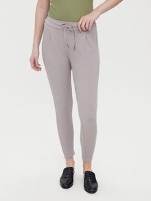 Vero Moda VMEVA Mittlere Taille Hose -Ash - 10197909