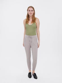 Vero Moda VMEVA Mittlere Taille Hose -Ash - 10197909
