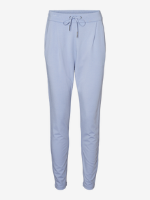 Vero Moda VMEVA Mid waist Broek -Purple Impression - 10197909