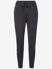 Vero Moda VMEVA Mid waist Trousers -Phantom - 10197909