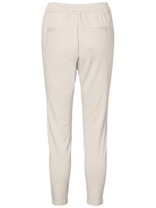 Vero Moda VMEVA Taille moyenne Pantalons -Birch - 10197909