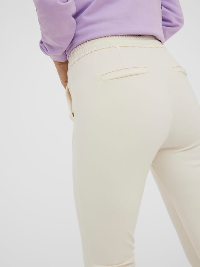 Vero Moda VMEVA Taille moyenne Pantalons - 10197909