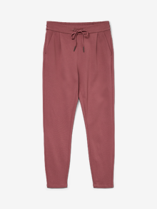 Vero Moda VMEVA Mid waist Broek -Rose Brown - 10197909
