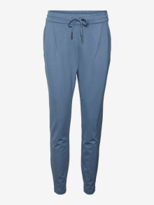 Vero Moda VMEVA Mittlere Taille Hose -China Blue - 10197909