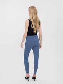 Vero Moda VMEVA Mittlere Taille Hose -China Blue - 10197909