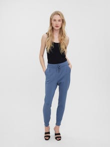 Vero Moda VMEVA Taille moyenne Pantalons -China Blue - 10197909