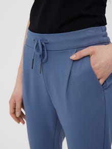 Vero Moda VMEVA Mittlere Taille Hose -China Blue - 10197909
