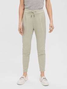 Vero Moda VMEVA Normaali vyötärö Housut -Desert Sage - 10197909