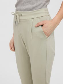 Vero Moda VMEVA Normaali vyötärö Housut -Desert Sage - 10197909
