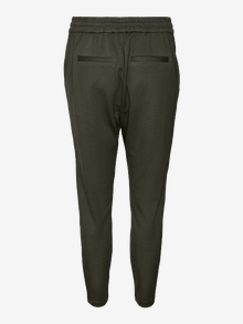 Vero Moda VMEVA Middels høy midje Bukser -Rosin - 10197909