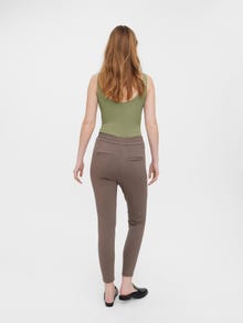 Vero Moda VMEVA Mittlere Taille Hose -Falcon - 10197909