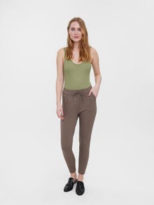 Vero Moda VMEVA Mittlere Taille Hose -Falcon - 10197909