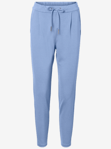 Vero Moda VMEVA Mid waist Trousers -Serenity - 10197909