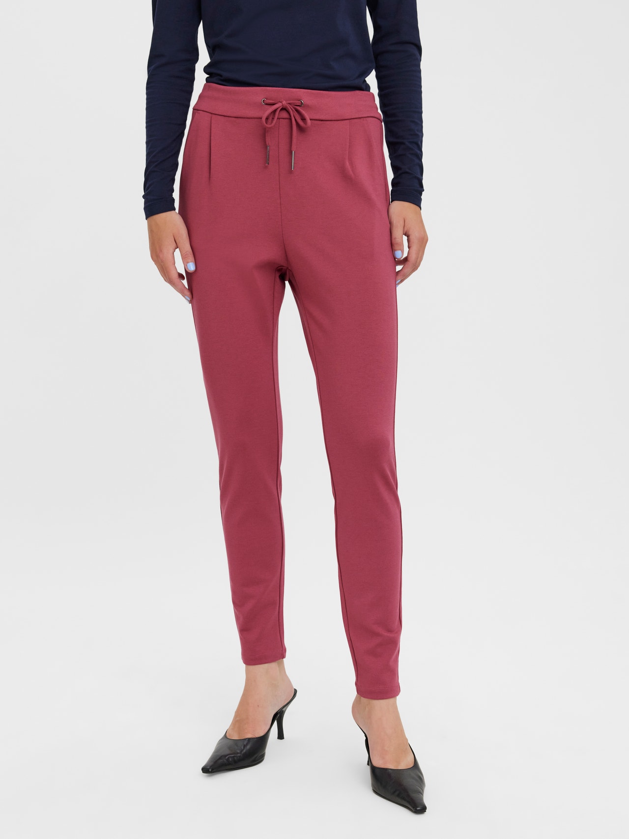 VMEVA trousers | Purple | Moda®