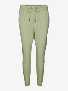 Vero Moda VMEVA Mid waist Broek -Reseda - 10197909
