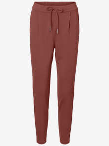 Vero Moda VMEVA Mittlere Taille Hose -Henna - 10197909