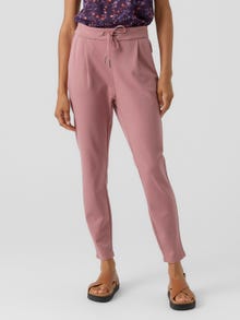 Vero Moda VMEVA Mittlere Taille Hose -Nostalgia Rose - 10197909