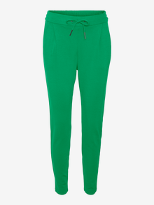 Vero Moda VMEVA Mittlere Taille Hose -Bright Green - 10197909