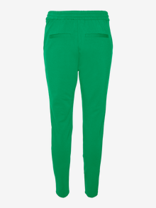 Vero Moda VMEVA Mittlere Taille Hose -Bright Green - 10197909