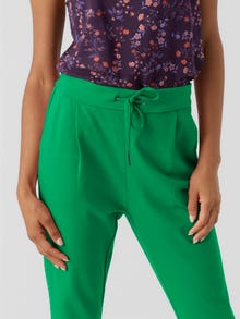 Vero Moda VMEVA Mittlere Taille Hose -Bright Green - 10197909