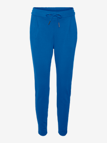 Vero Moda VMEVA Mid waist Broek -Skydiver - 10197909