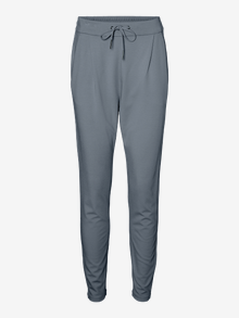 Vero Moda VMEVA Mittlere Taille Hose -Stormy Weather - 10197909