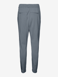 Vero Moda VMEVA Mittlere Taille Hose -Stormy Weather - 10197909
