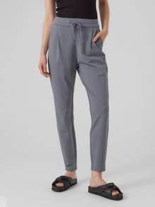 Vero Moda VMEVA Mittlere Taille Hose -Stormy Weather - 10197909