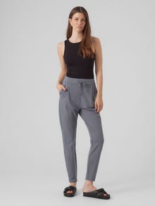 Vero Moda VMEVA Mittlere Taille Hose -Stormy Weather - 10197909