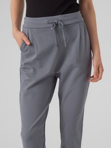 Vero Moda VMEVA Mittlere Taille Hose -Stormy Weather - 10197909