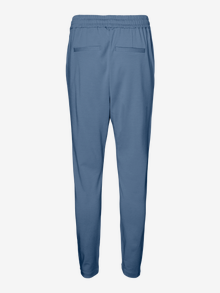 Vero Moda VMEVA Mittlere Taille Hose -Coronet Blue - 10197909