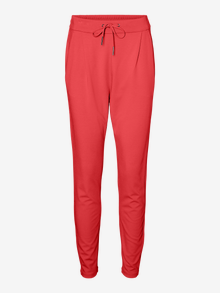 Vero Moda VMEVA Mid waist Broek -Cayenne - 10197909