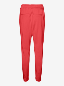 Vero Moda VMEVA Mid waist Broek -Cayenne - 10197909