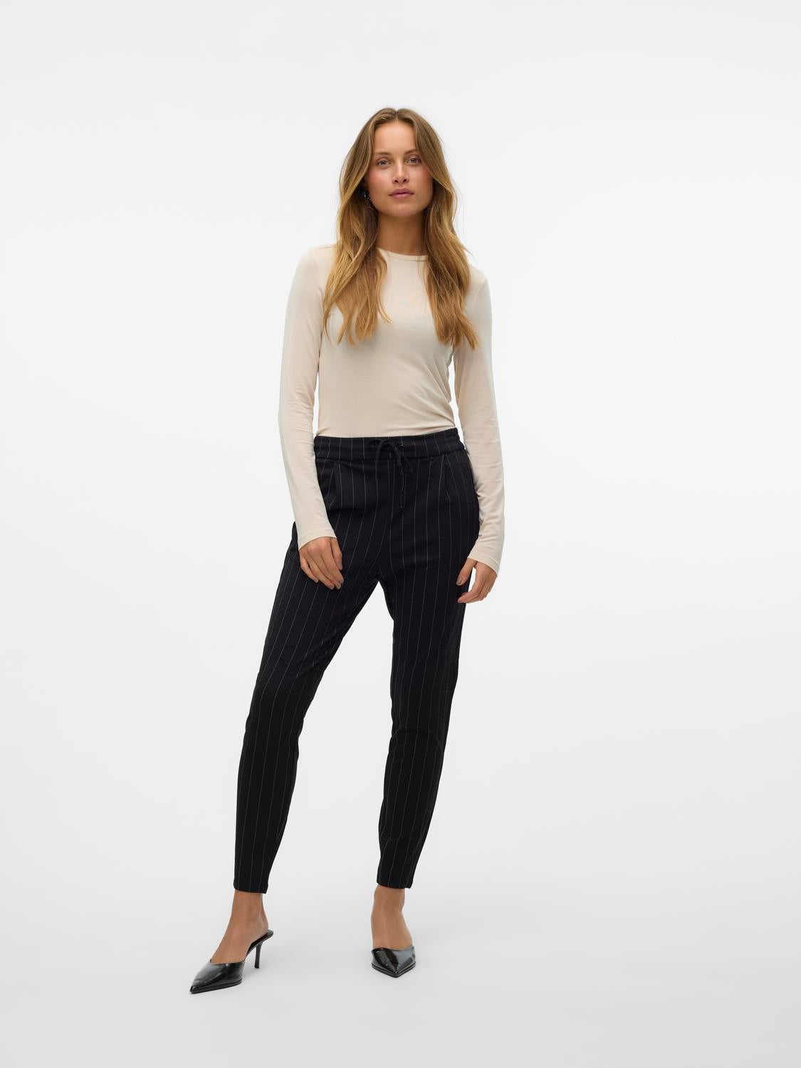 VMEVA Mid waist Trousers