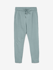 Vero Moda VMEVA Mittlere Taille Hose -Gray Mist - 10197909