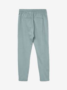Vero Moda VMEVA Mittlere Taille Hose -Gray Mist - 10197909