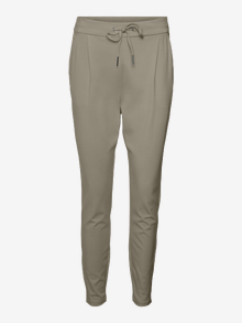 Vero Moda VMEVA Mittlere Taille Hose -Laurel Oak - 10197909