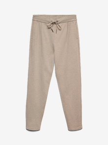 Vero Moda VMEVA Mid waist Trousers -Fossil - 10197909