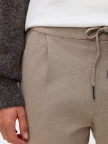 Vero Moda VMEVA Mid waist Trousers -Fossil - 10197909