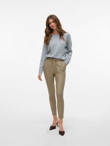 Vero Moda VMEVA Mittlere Taille Hose -Mermaid - 10197909