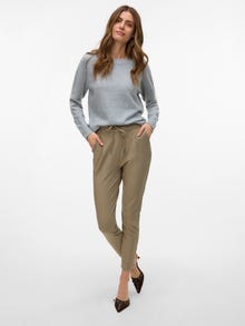 Vero Moda VMEVA Mittlere Taille Hose -Mermaid - 10197909