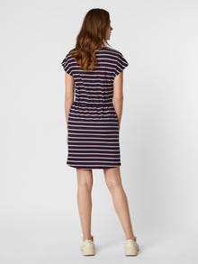 Vero Moda VMAPRIL Lyhyt mekko -Navy Blazer - 10198244