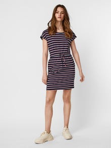 Vero Moda VMAPRIL Lyhyt mekko -Navy Blazer - 10198244
